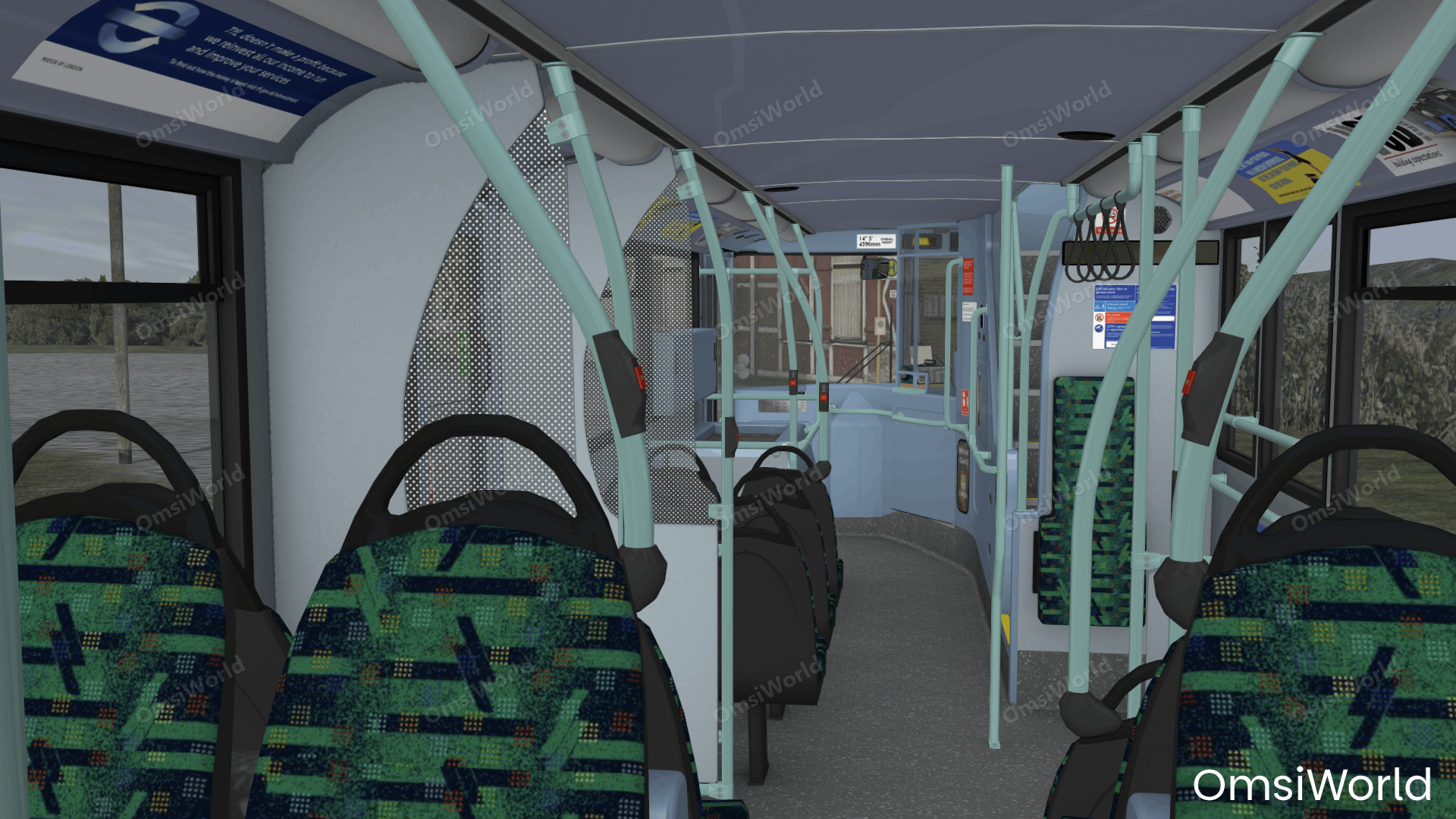 Transbus ALX 400 (London)
