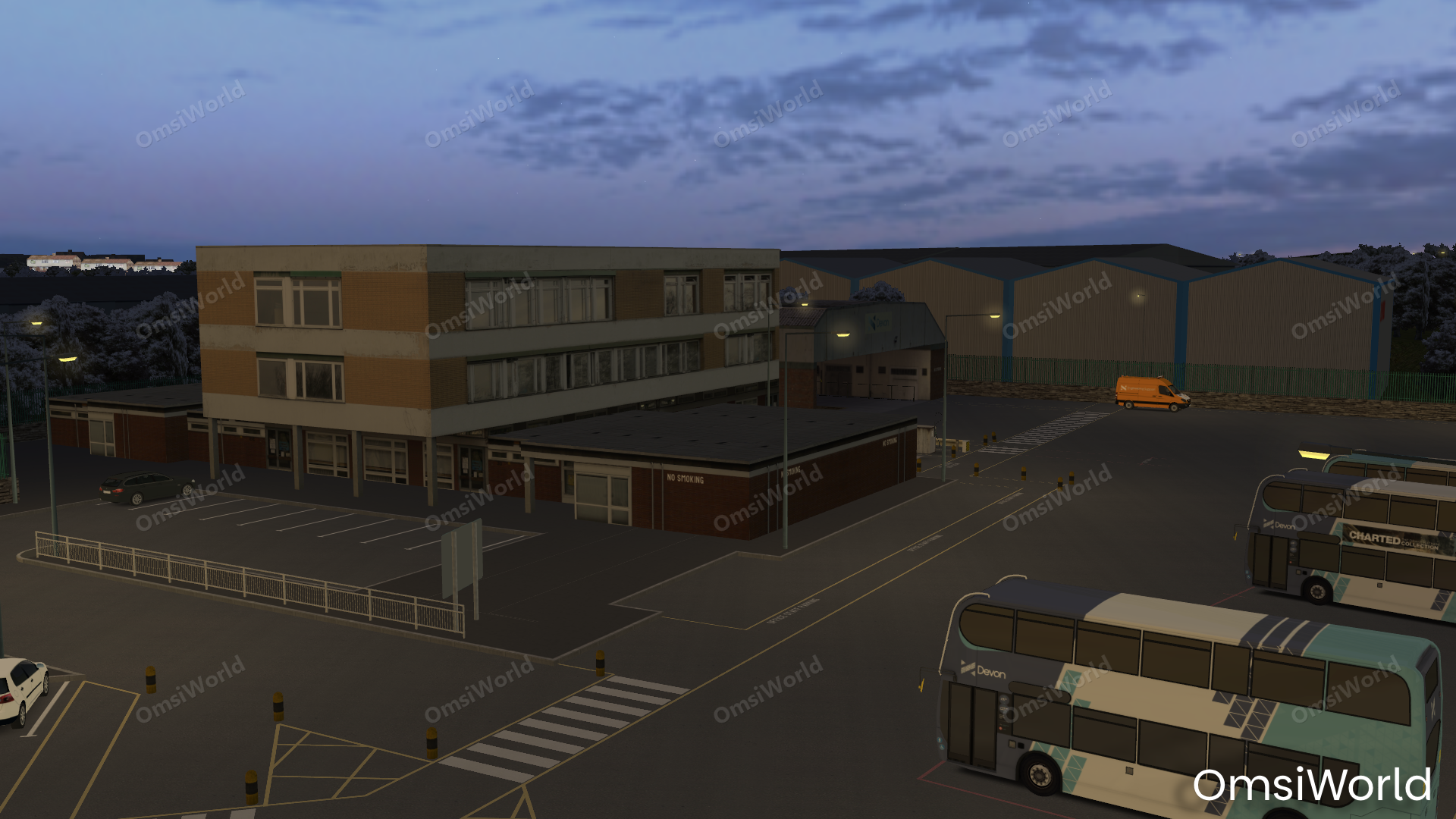 Buses of the Westcountry