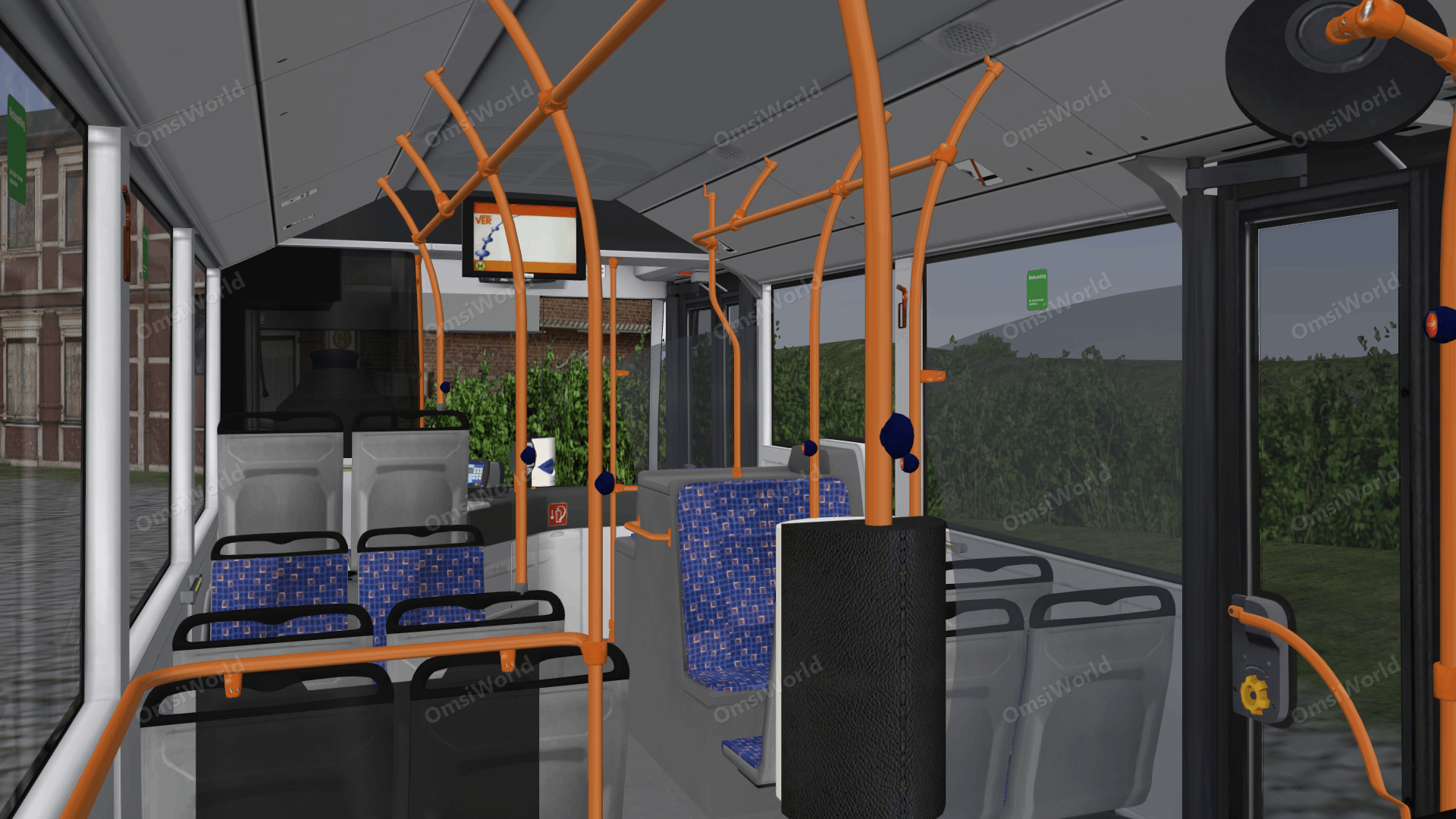 Mercedes-Benz Citaro Low Entry & EN09 BVG