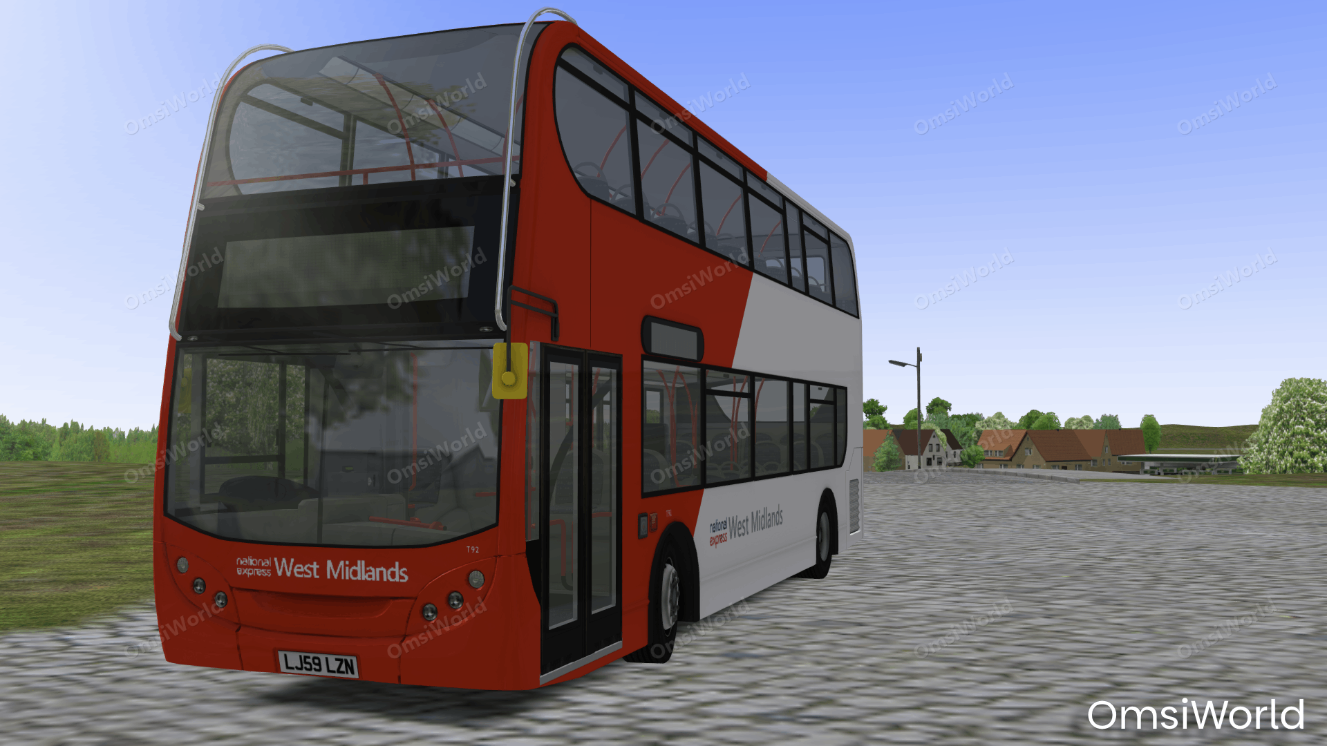 London Citybus Enviro 400R