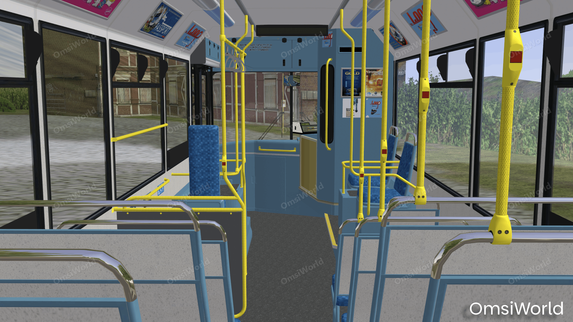 Dennis Dart MPD