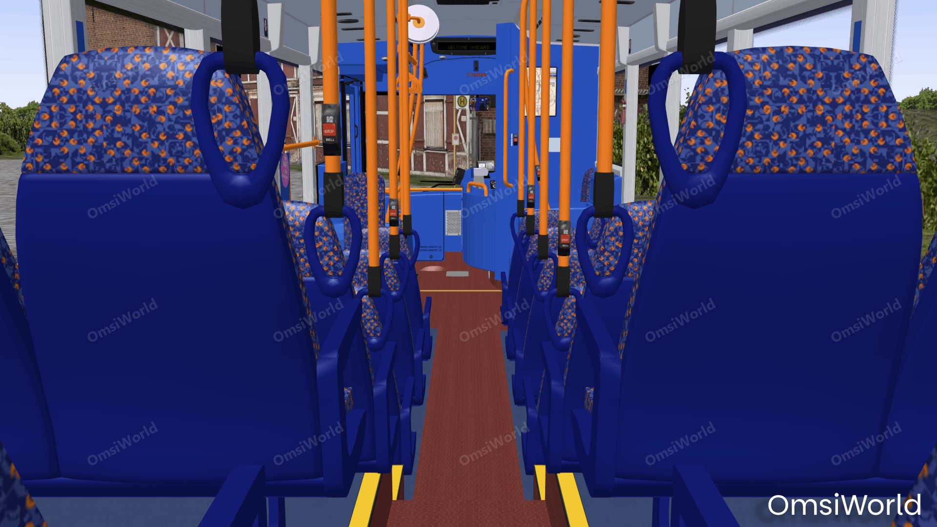 Alexander Dennis E200