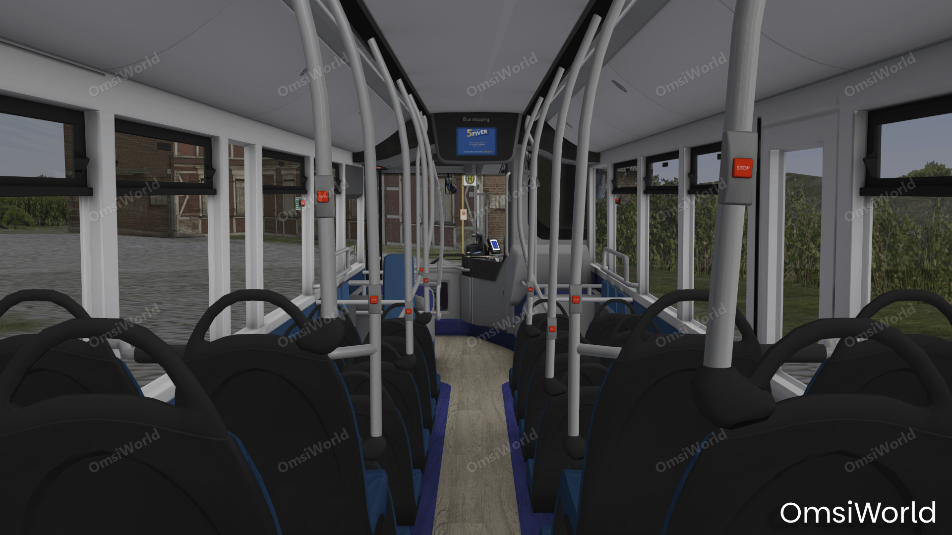Enviro 200 MMC