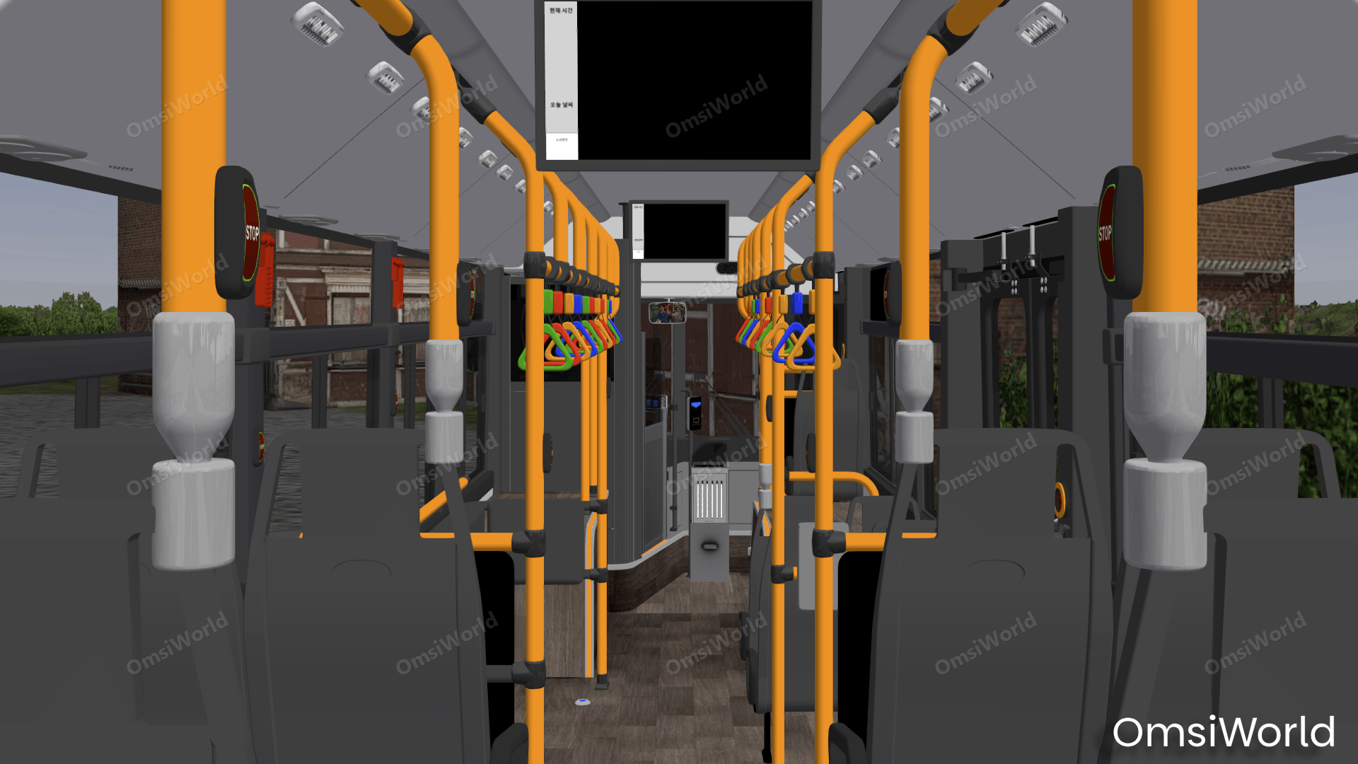 CHTC KINWIN E-bus