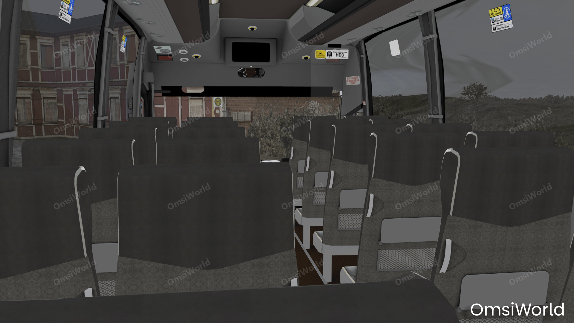 Volvo B9R/B11R Caetano Levante