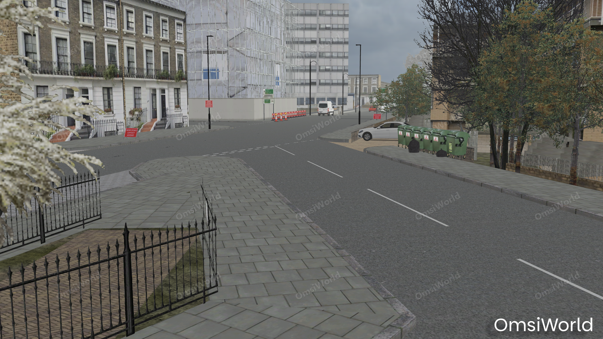Route 24 London