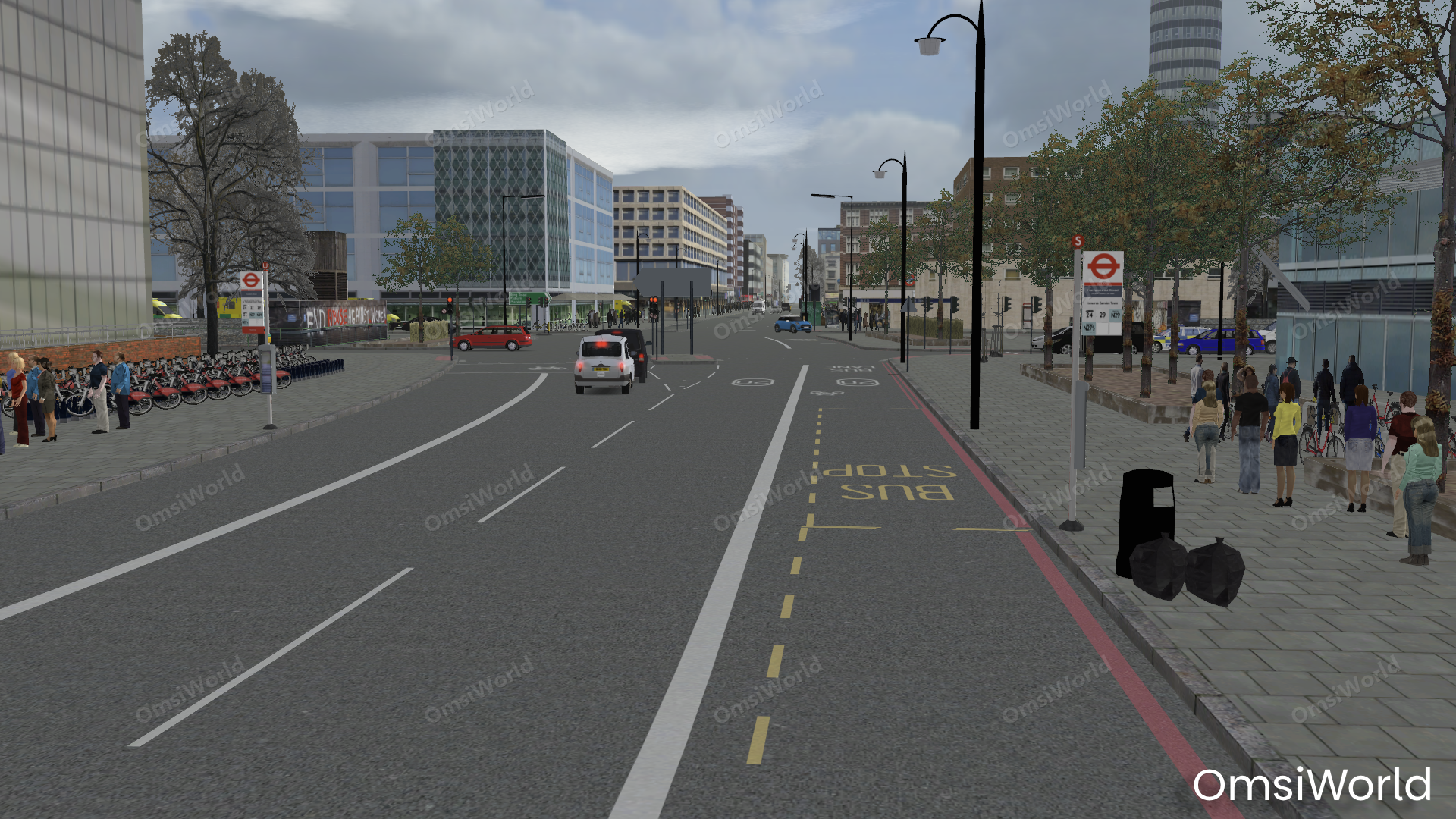 Route 24 London