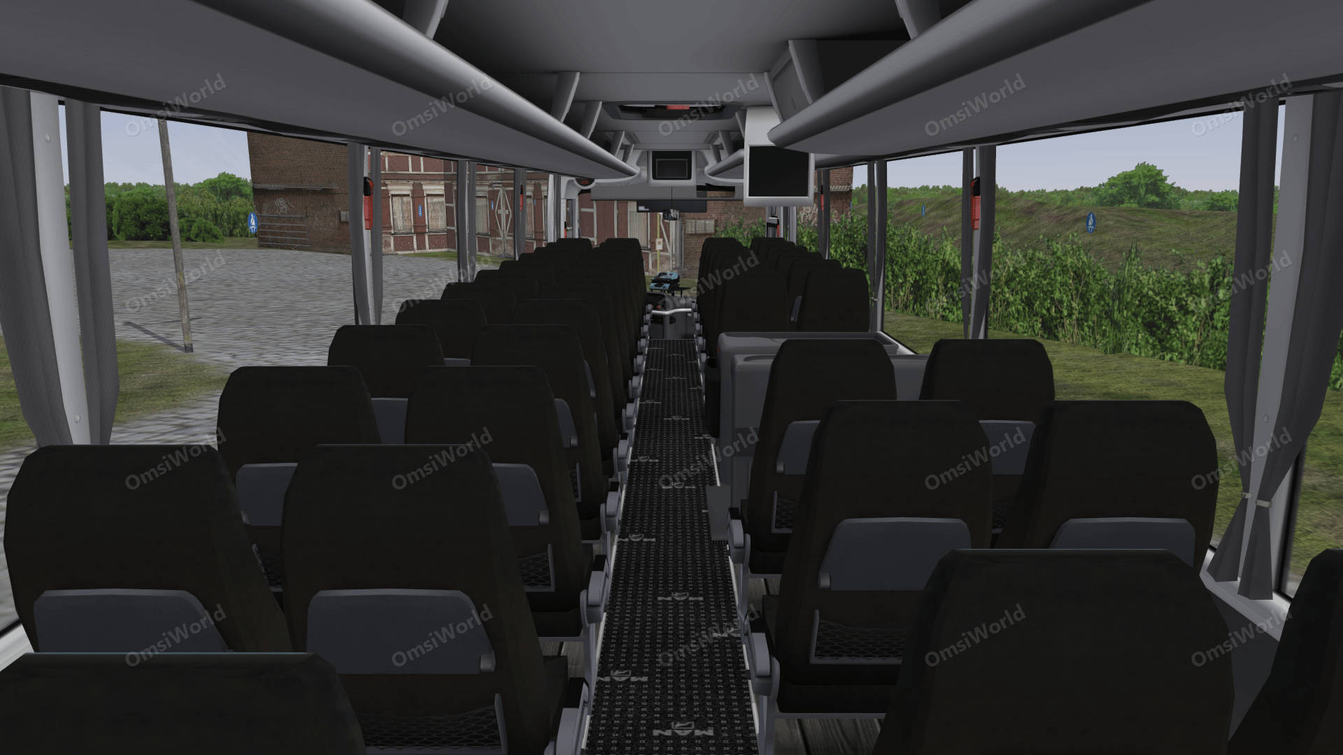 MAN Lion's Coach