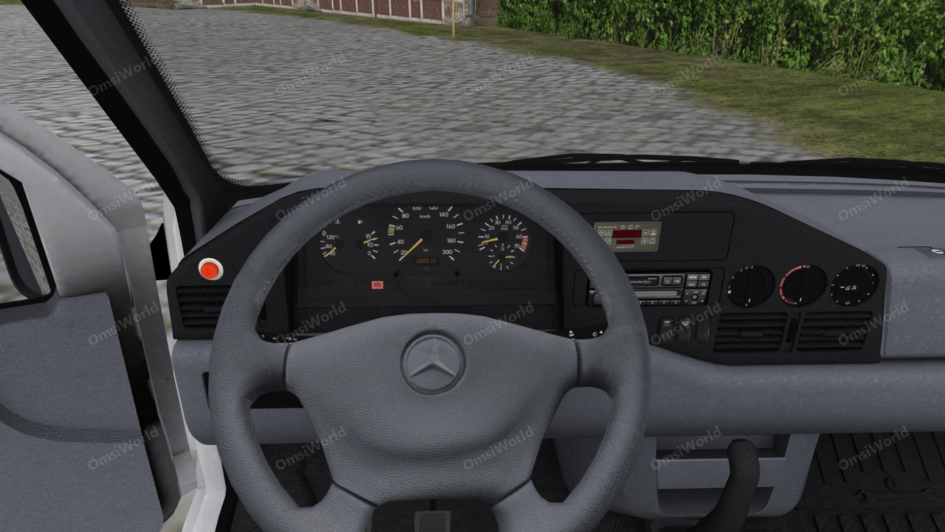 Mercedes-Benz Sprinter 412D XLWB