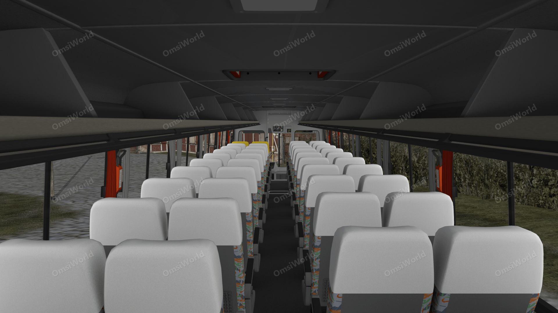 Mercedes-Benz Monobloc O-400