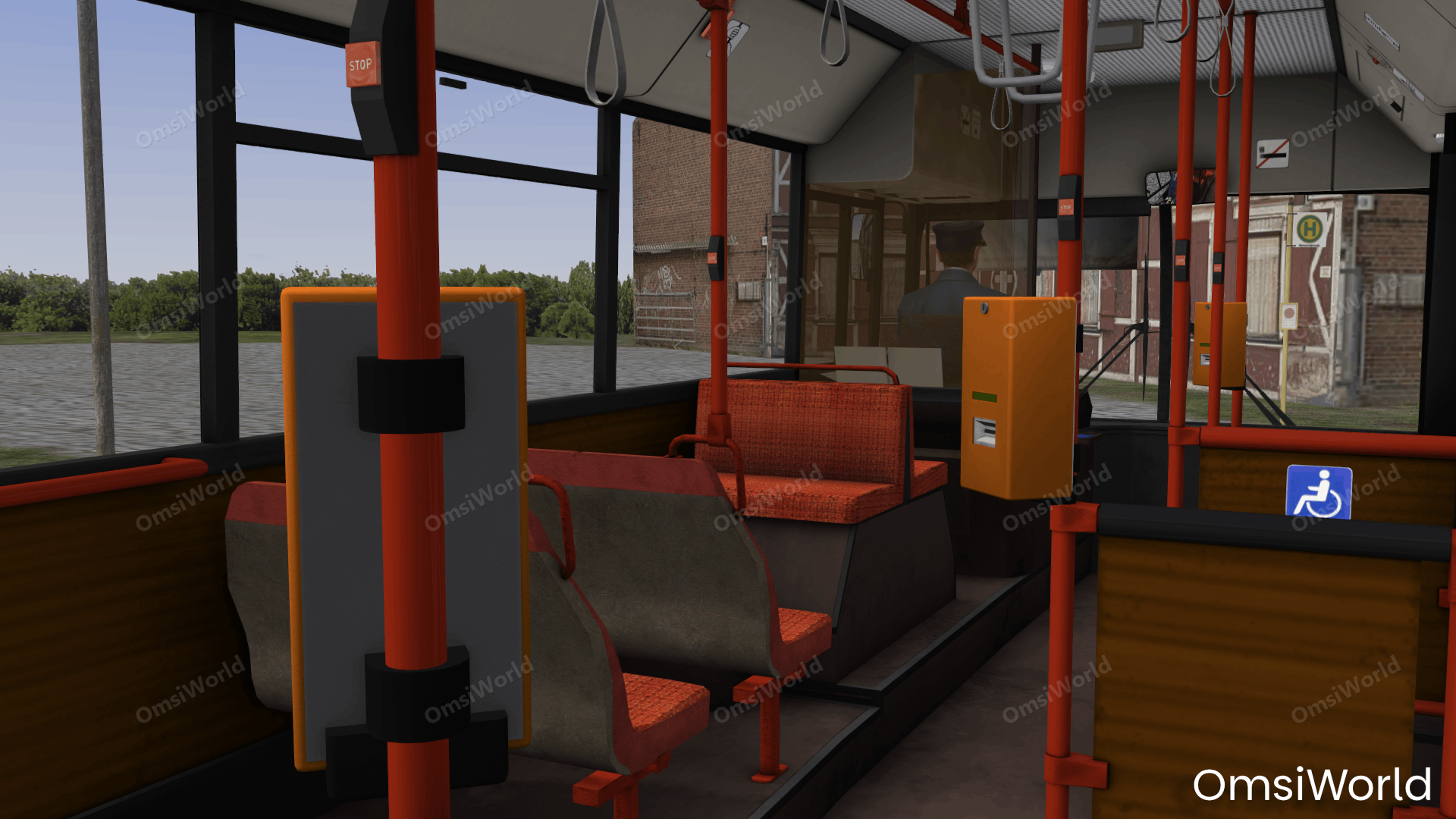 Neoplan N40XX Pack