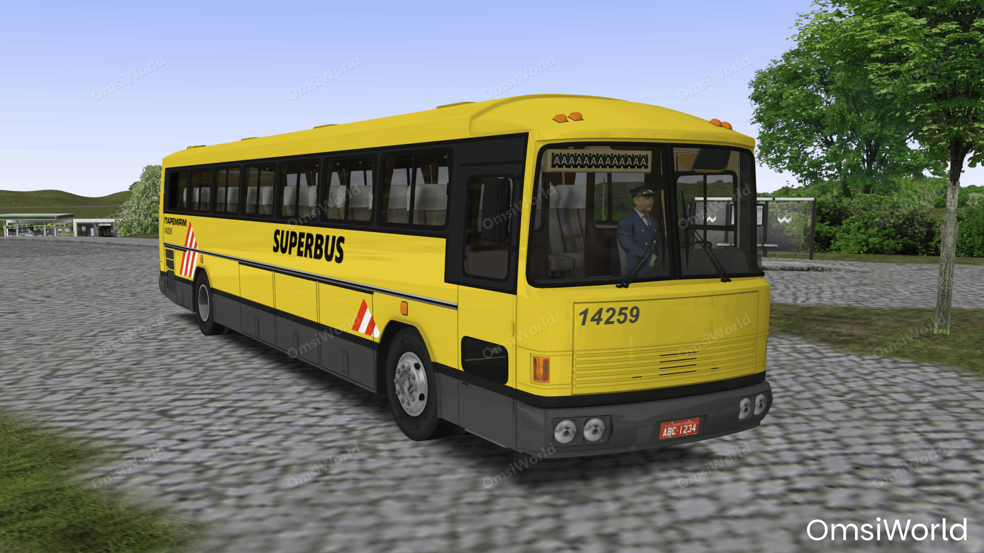 Tecnobus Tribus & Superbus 2