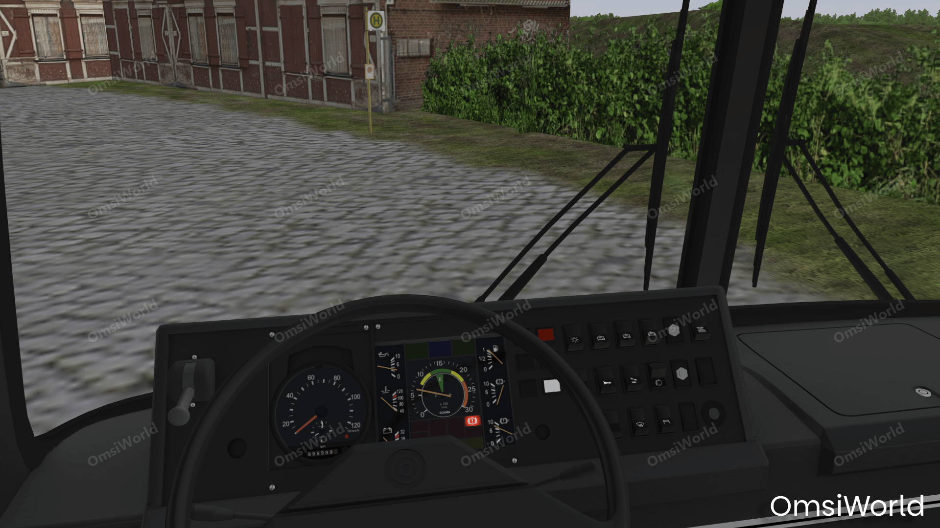 Tecnobus Tribus & Superbus 2