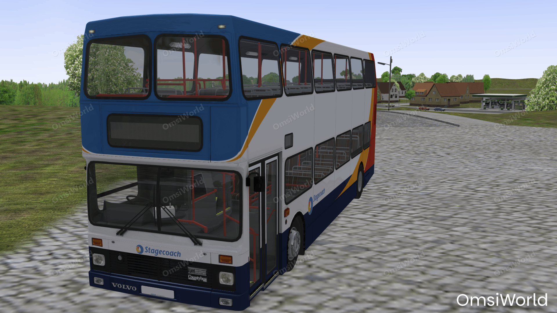 Volvo Olympian Alpha