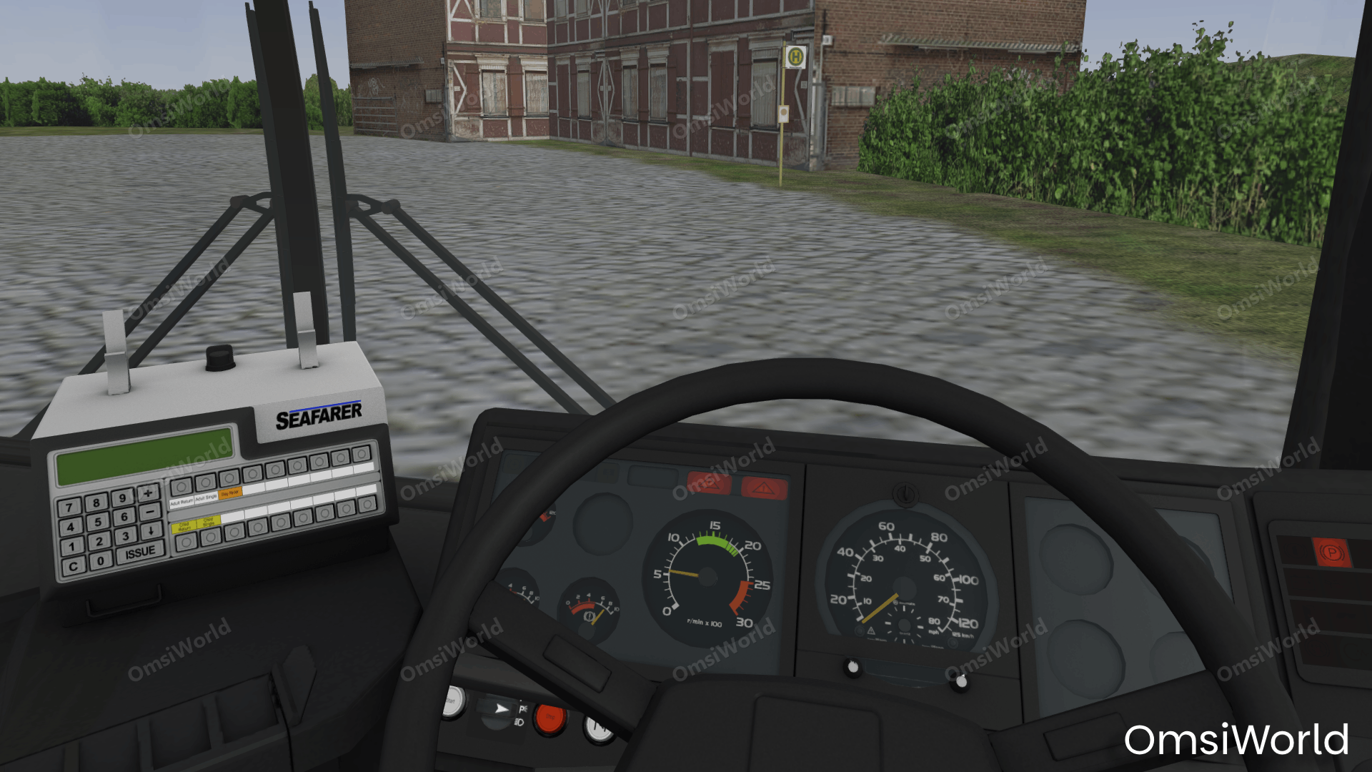 Volvo Olympian Alpha