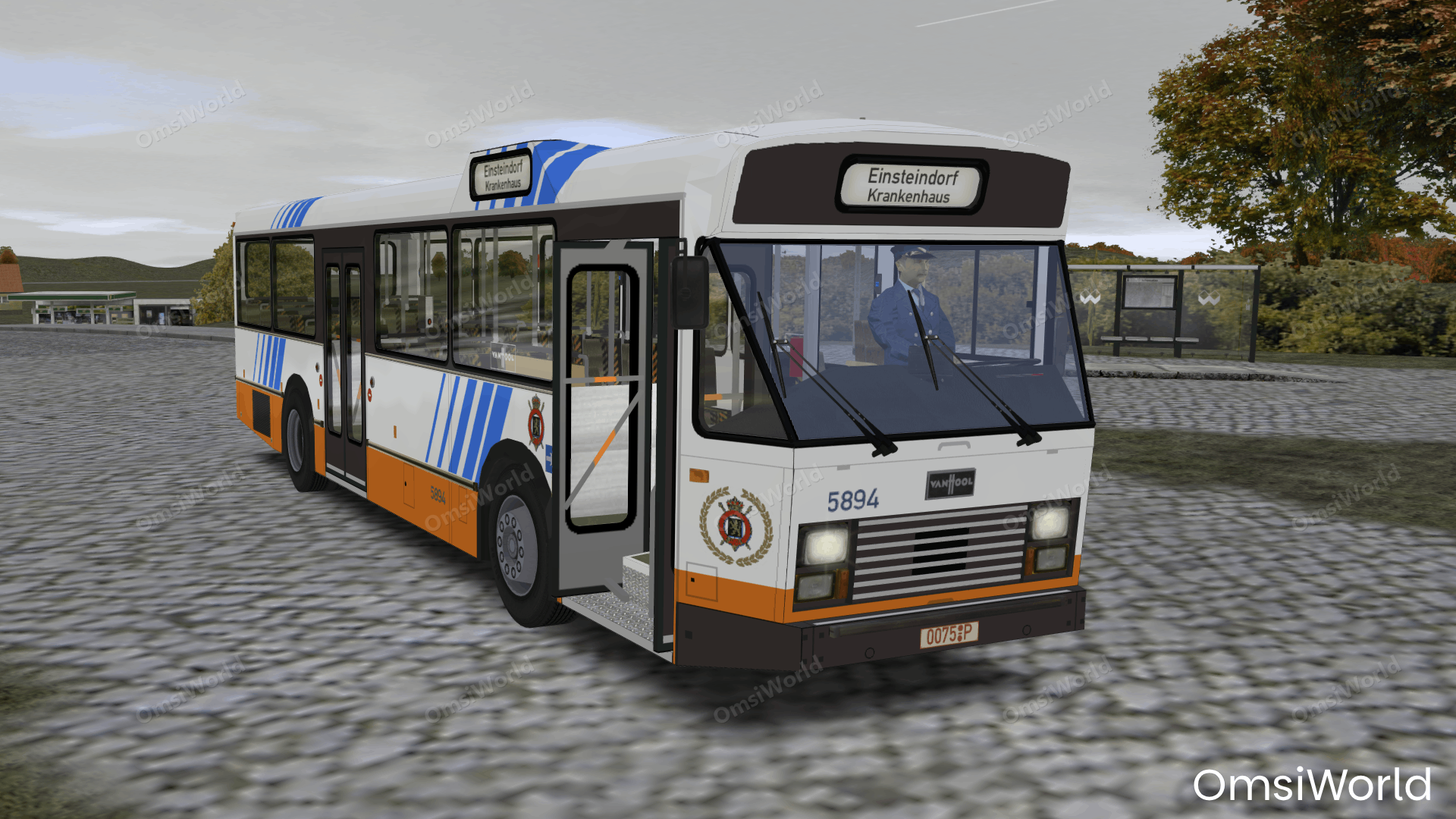 VanHool A120 A
