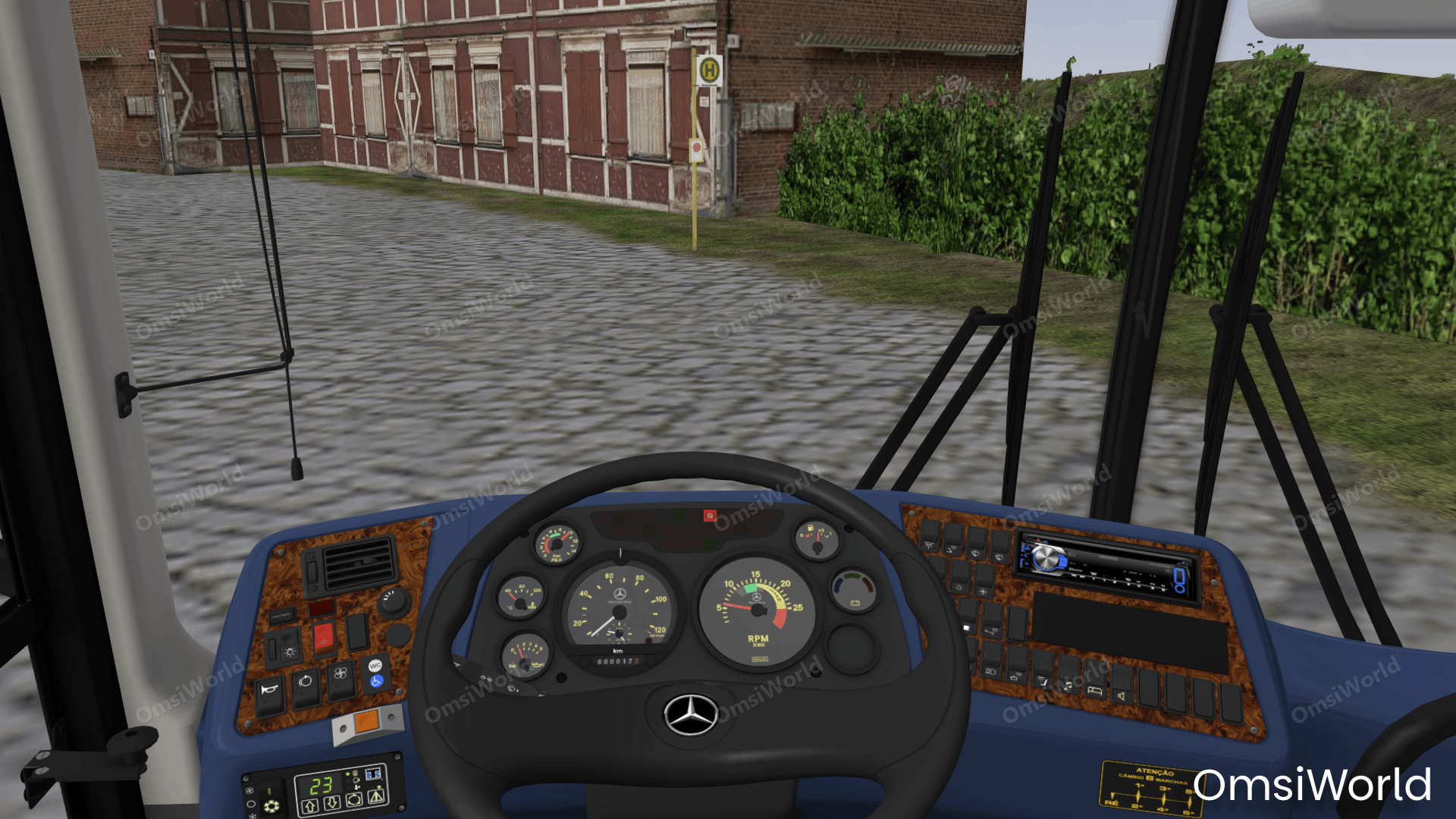Busscar Vissta Buss & Jum Buss 360