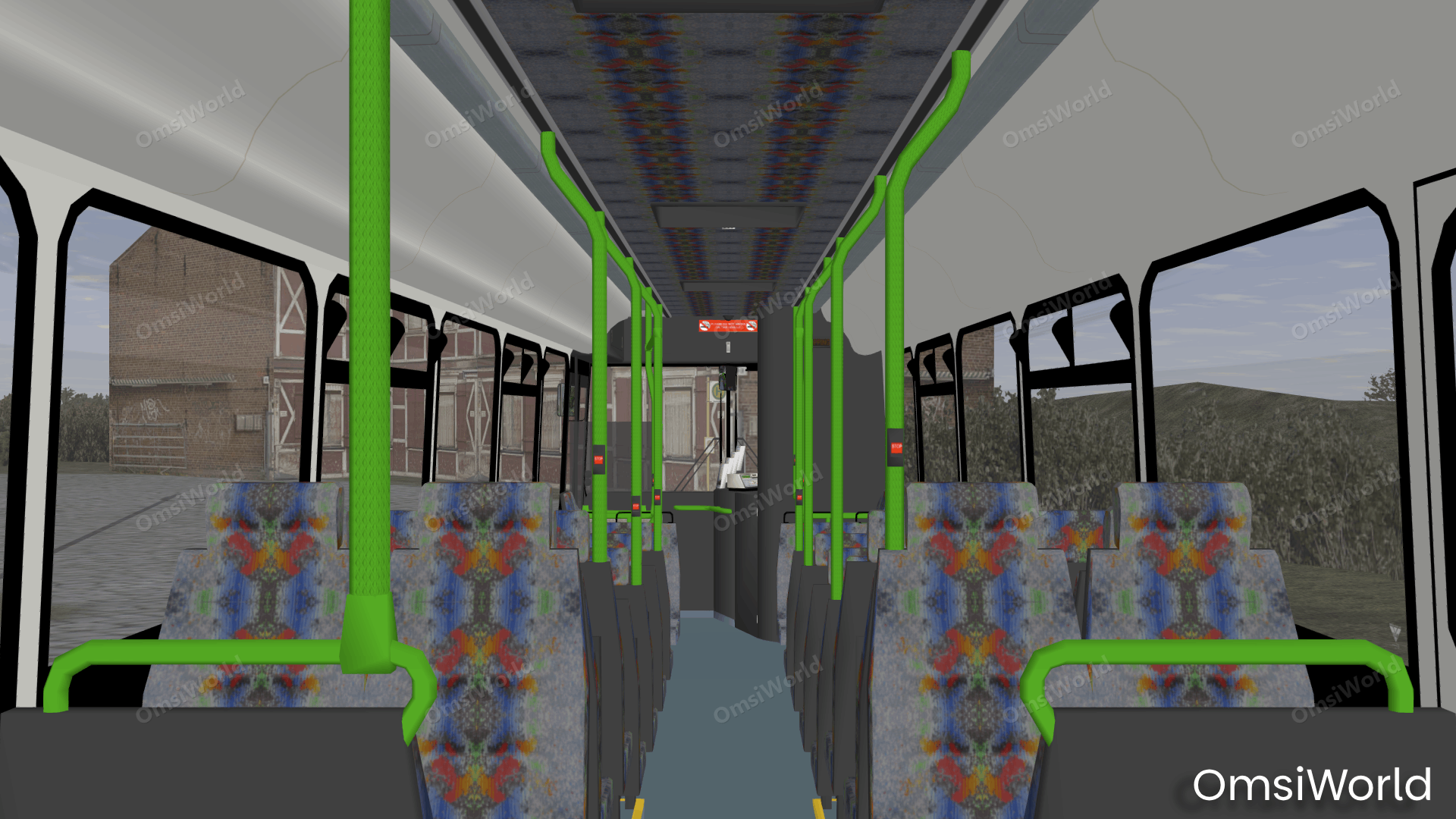 Volvo B10 BLE