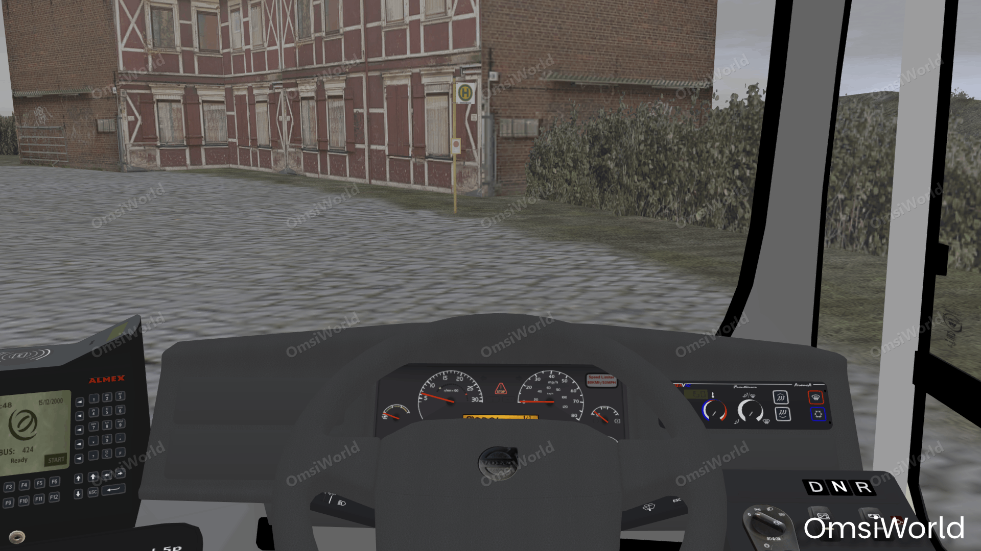 Volvo B9TL
