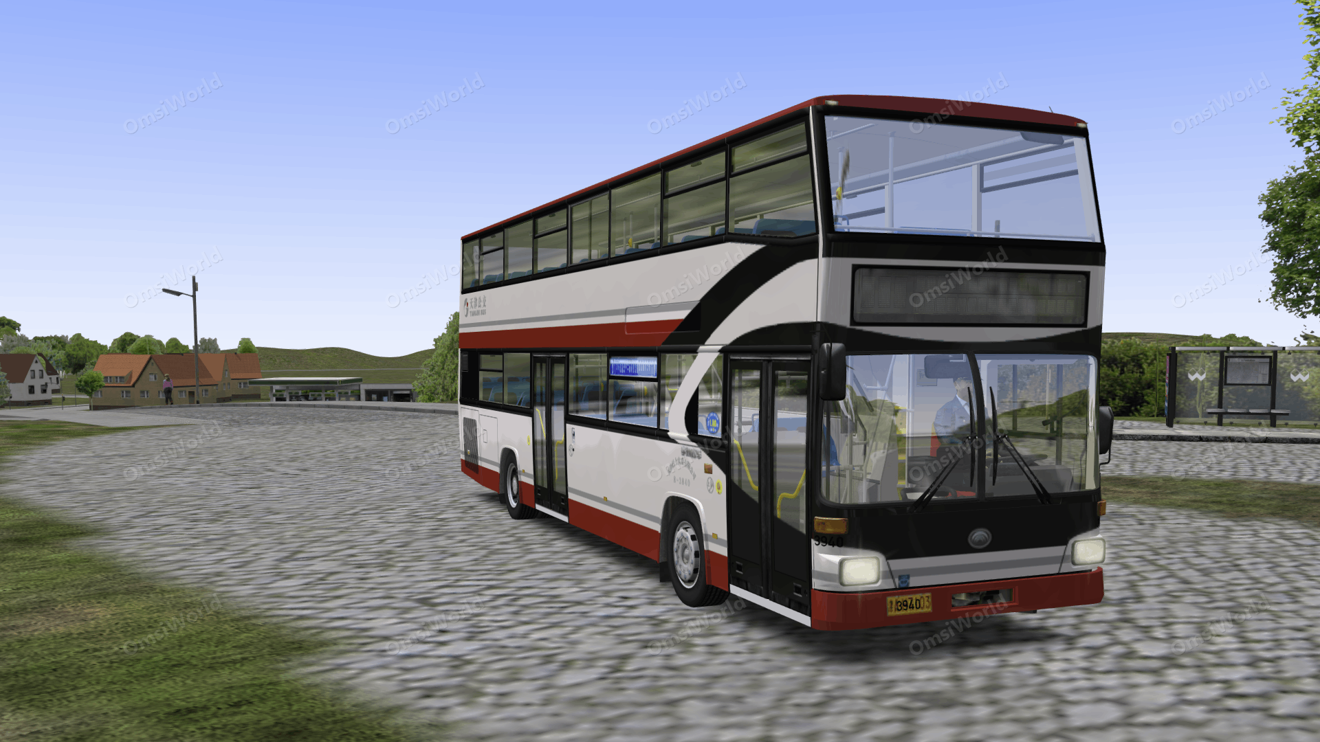 Yutong ZK6116HGS